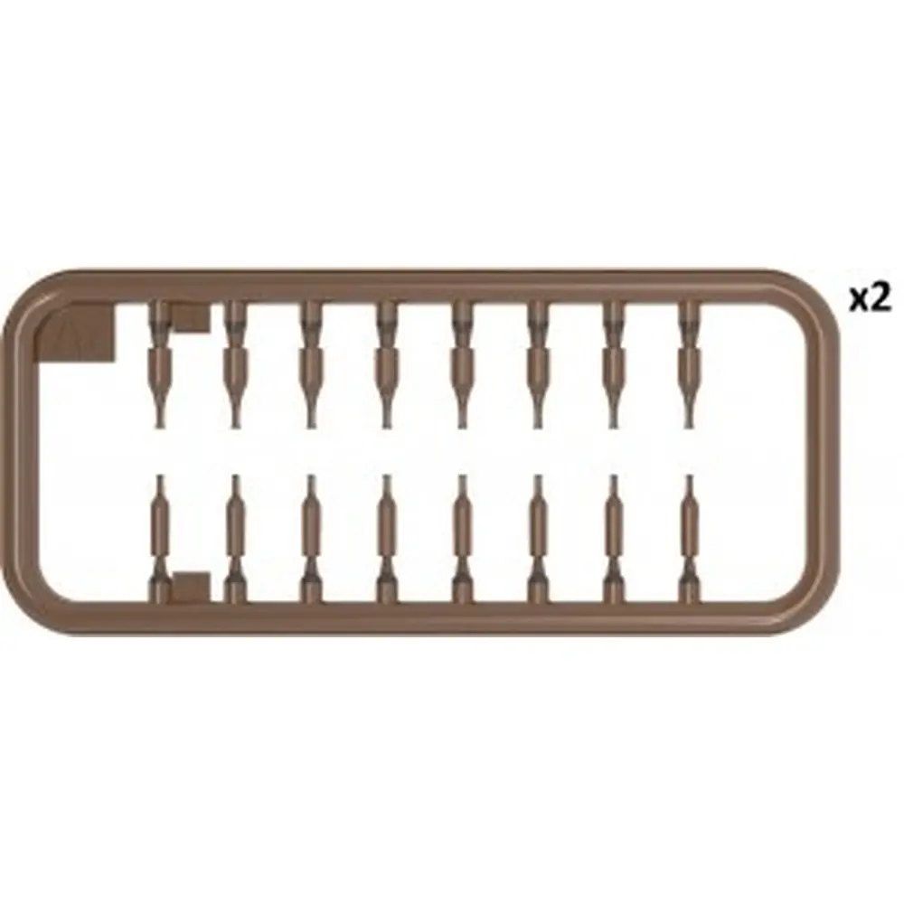 Bouteilles d'alcool - Miniart 550035665 - 1/35 - 5