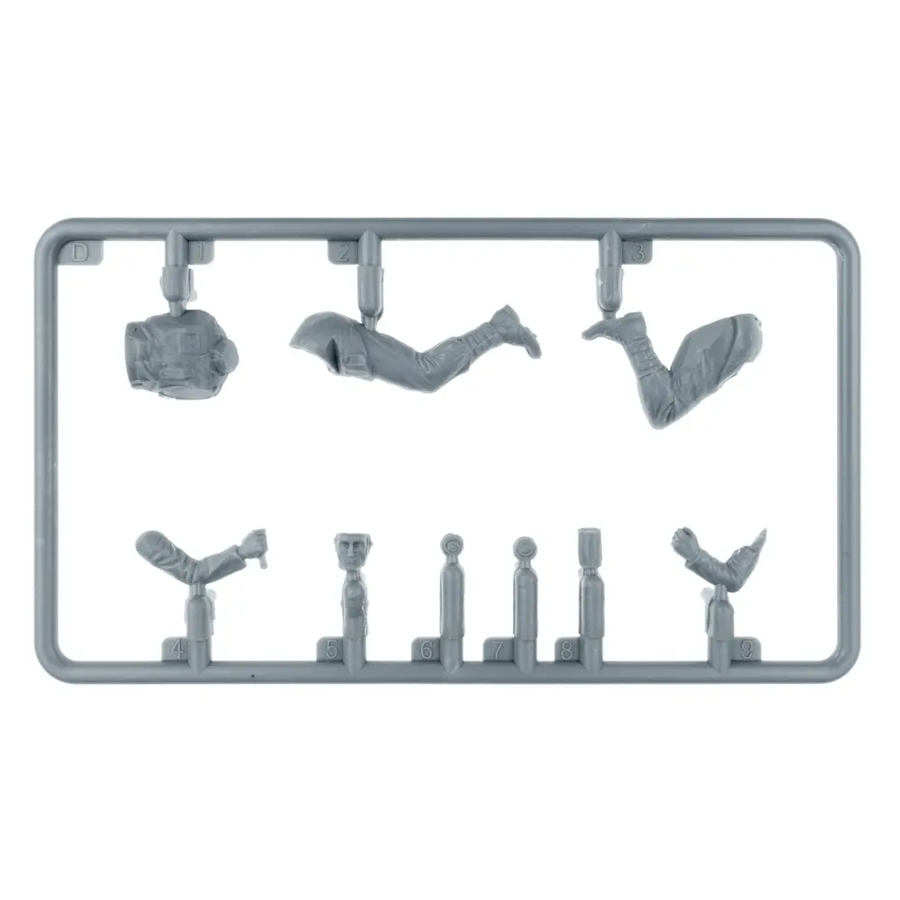 2 panzergrenadiers - MiniArt 550035484 - 1/35 - 4