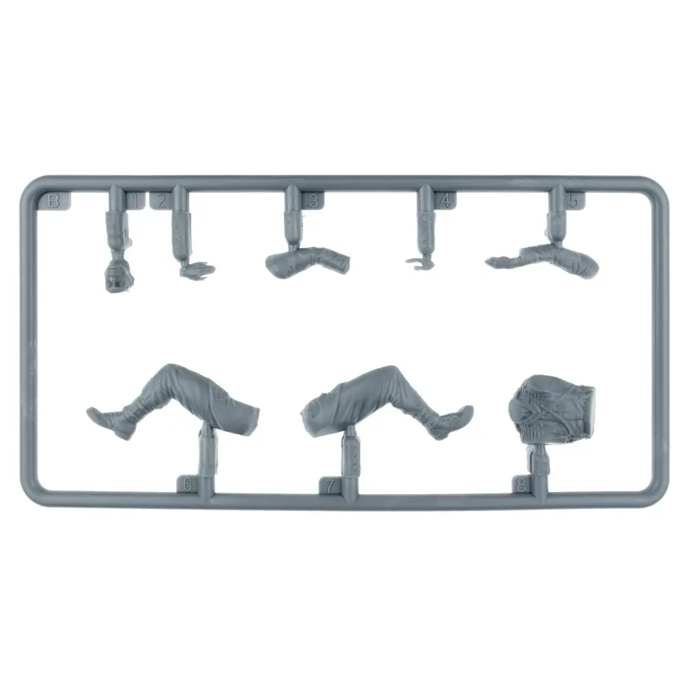 2 panzergrenadiers - MiniArt 550035484 - 1/35 - 3