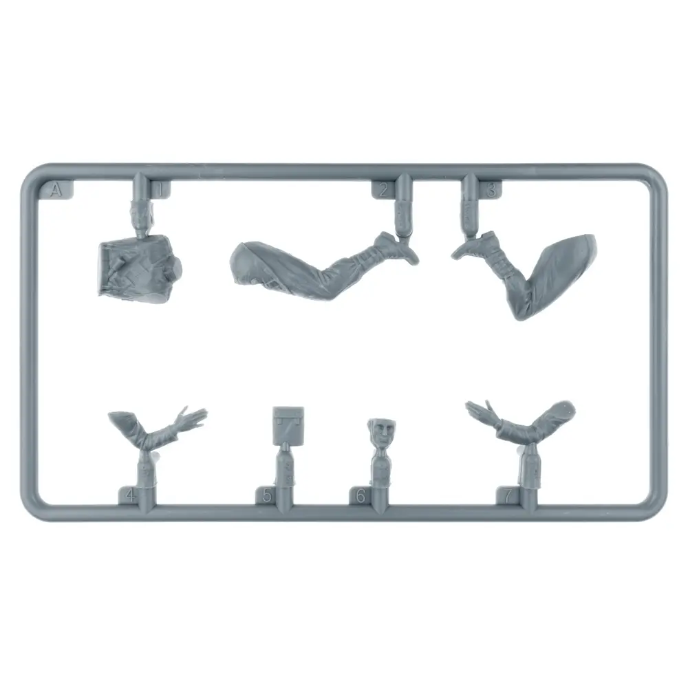 2 panzergrenadiers - MiniArt 550035484 - 1/35 - 2