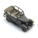 Opel 1,2 l de la Wehrmacht - Artitec 1720028 - 1/72 - 3