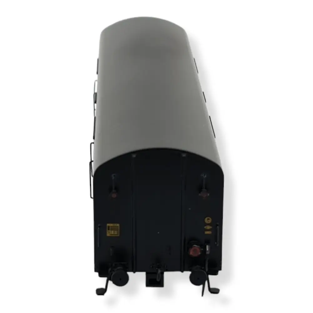 Fourgon à bagages Dqd2m - Models World 30312 - HO 1/87 - SNCF - Ep III - 2R - 3