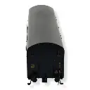 Fourgon à bagages Dqd2m - Models World 30312 - HO 1/87 - SNCF - Ep III - 2R - 3