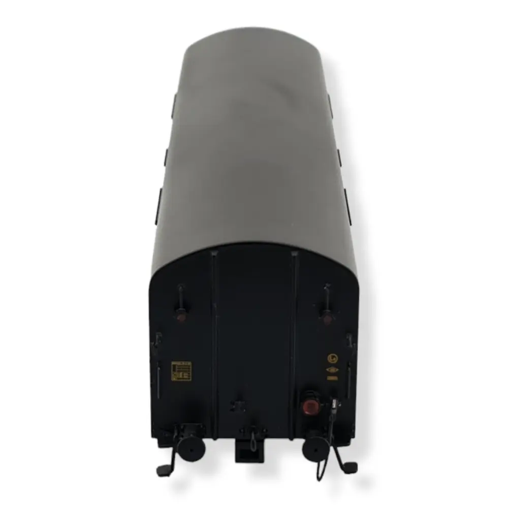 FOURGON bagages Dqd2m Vert 306 - feux fin de convoi - MODELS WORLD 30310 - SNCF - HO - 3