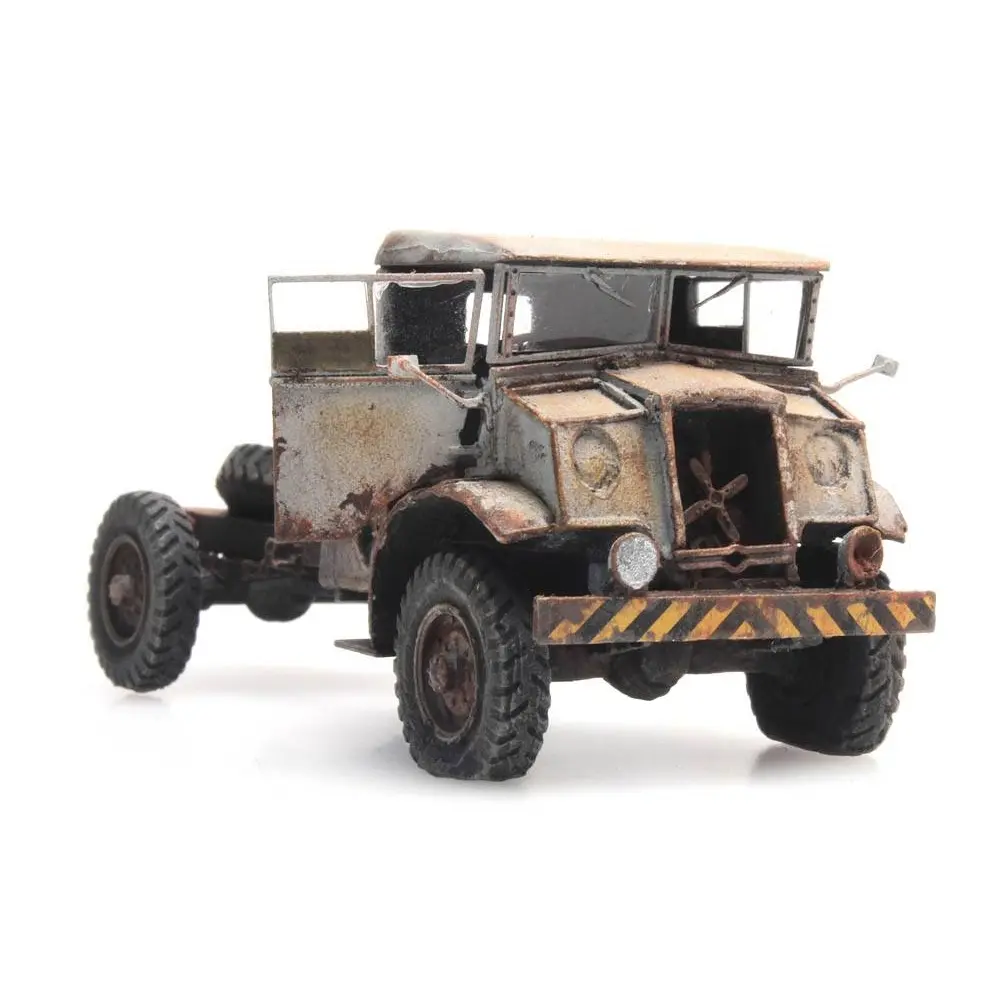 Chevrolet rouillé (série RIP) - Artitec 487.601.02 - HO 1/87 - 3