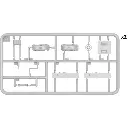 Passage à Niveau - 290x190x45mm - Miniart 550035666 - 1/35 - 3