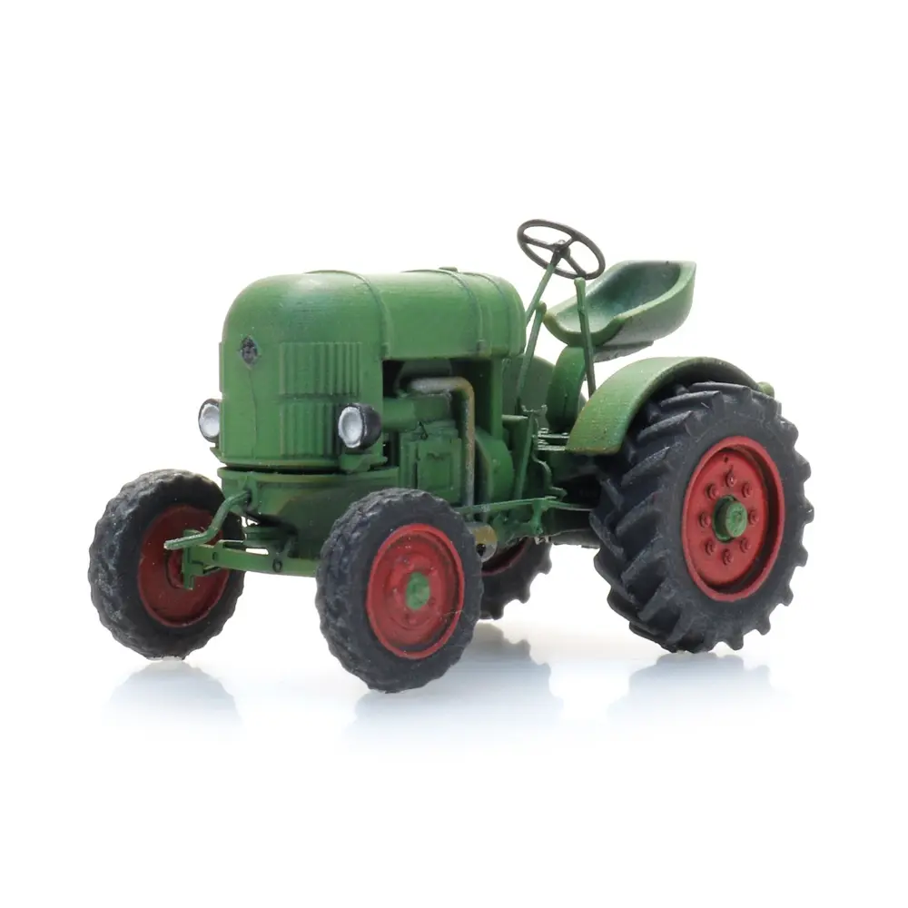 Tracteur IFA Brockenhexe - Artitec 387.562 - HO 1/87 - 4