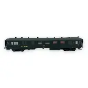 Voiture bar OCEM PL B3r - Models World 40945 - HO 1/87 - SNCF - Ep IV - 2R - 3