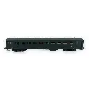 Voiture OCEM parois-lisses B10myfi - Models World 40938 - HO 1/87 - SNCF - Ep III - 2R - 3
