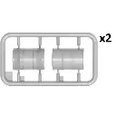 Garage Workshop Set #2 - MINIART 550035668 - 1/35 - 12