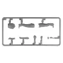 Ouvriers peintres avec accessoires - Miniart 550038094 - 1/35 - 2