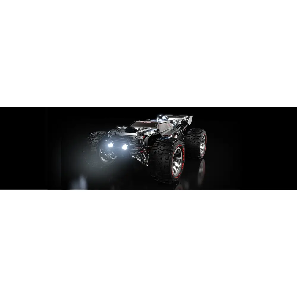 Monster Truggy 4X4 Hyper Go Brushless 2S / 3S - MJX 14210 - 1/14 - 10