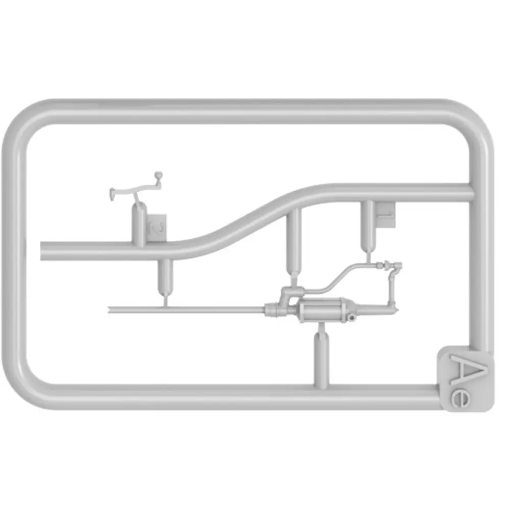 Garage Workshop Set #2 - MINIART 550035668 - 1/35 - 6