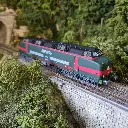 Locomotive diesel CC 65005 - Mistral 23-03-G004 - HO 1/87 - SNCF - Ep VI - Digital Sound - 2R - 5