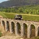 Locomotive à Vapeur 030T Decauville - Minitrains 1084 - HOe 1/87 - DB - Analogique - 2R - 5