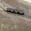 4 wagons à caisse grillagée pour le transport de canne à sucre - Minitrains 5123 - HOe 1/87 - 2R - 6