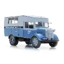 Bus Austin K2 RTM Austerity, prêt à l'emploi - Artitec 387.560 - HO 1/87 - 2