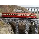 Autorail diesel De Dietrich X-3715 - MISTRAL 21-05-G003 - SNCF - HO 1/87 - IV - 6