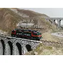 Locomotive diesel CC 65005 - Mistral 23-03-G004 - HO 1/87 - SNCF - Ep VI - Digital Sound - 2R - 9