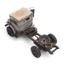 Chevrolet rouillé (série RIP) - Artitec 487.601.02 - HO 1/87 - 4