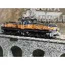 Locomotive électrique CC 1112 - Mistral 22-03-G006 - HO 1/87 - SNCF - Ep VI - Digital sound - 2R - 5