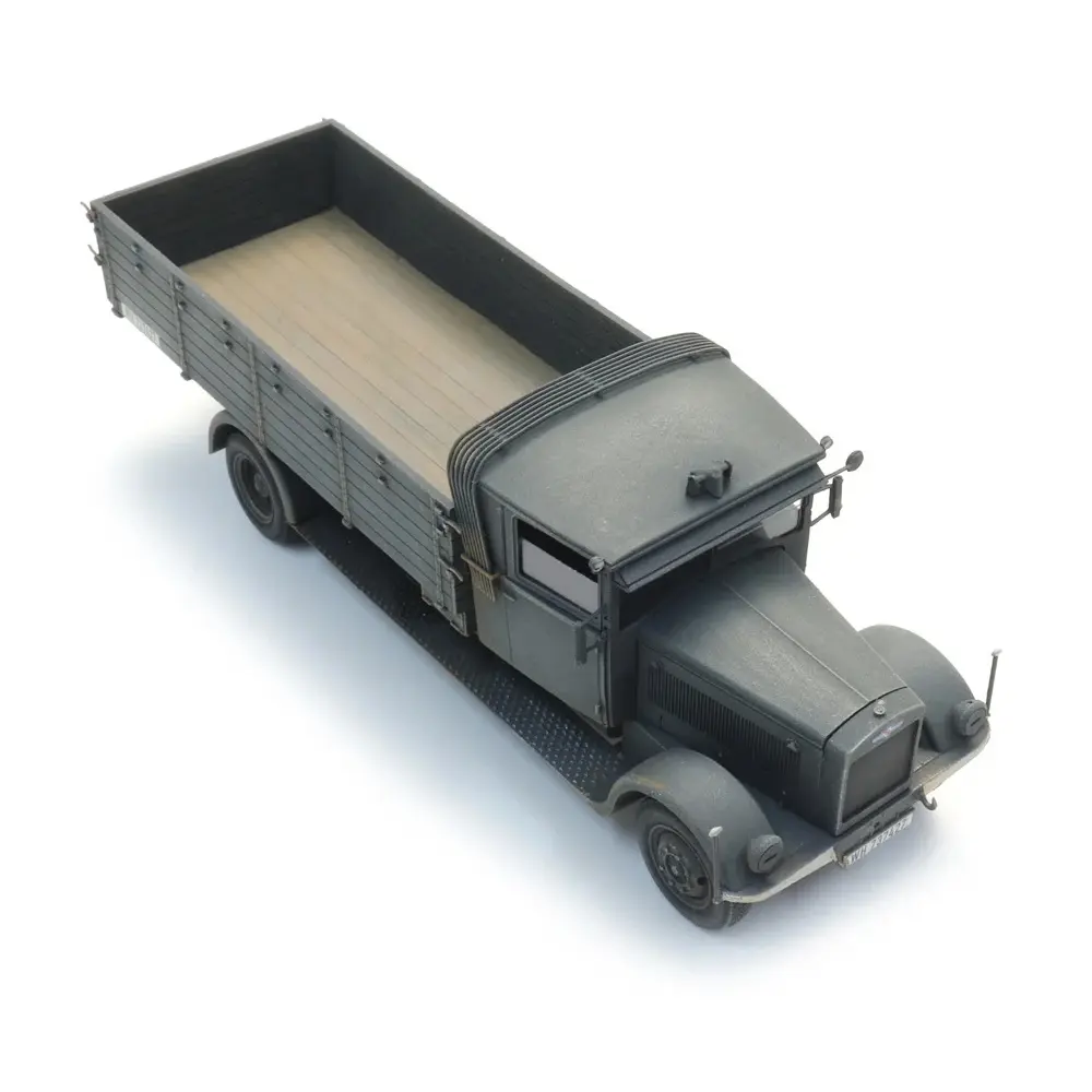 Hansa Loyd Merkur - ARTITEC 1720022 - 1/72 - 3