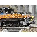 Locomotive électrique CC 1112 - Mistral 22-03-G006 - HO 1/87 - SNCF - Ep VI - Digital sound - 2R - 8