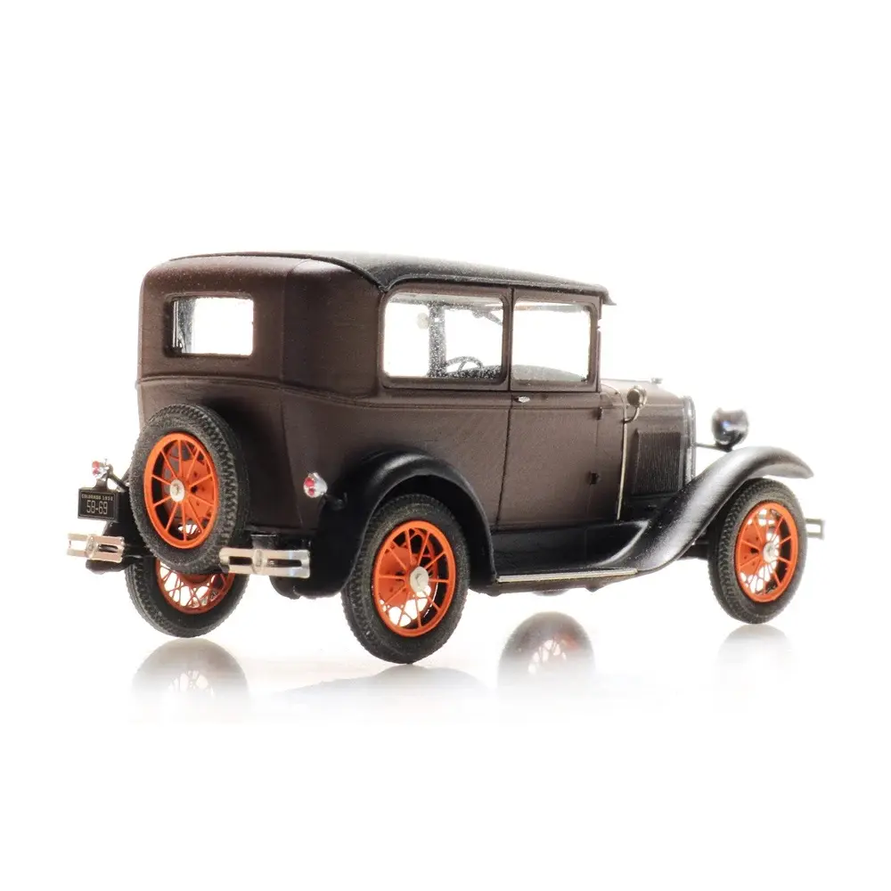 Ford Modèle A Tudor - Artitec 387.525 - HO 1/87 - 3