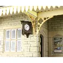 Horloges de gare - Metcalfe PO515 - OO/HO - 4