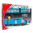 Set de Départ TGV OUIGO - MEHANO T114 - HO 1/87 - SNCF - EP VI - Analogique - 2