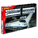 Set de Départ TGV AVE - MEHANO T682 - HO 1/87 - RENFE - EP V/VI - Analogique - 2