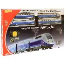 Set de Départ TGV DUPLEX - MEHANO T681 - HO 1/87 - SNCF - EP V/VI - Analogique - 2