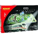 Coffret de Départ Train avec Tapis de Décors - Mehano T737 - HO 1/87 - 2