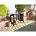 Abribus - Metcalfe PO525 - OO/HO - 2