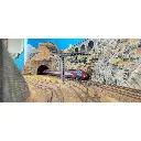 Set de Départ TGV THALYS - MEHANO T106 - HO 1/87 - SNCF - EP V/VI - Analogique - 4