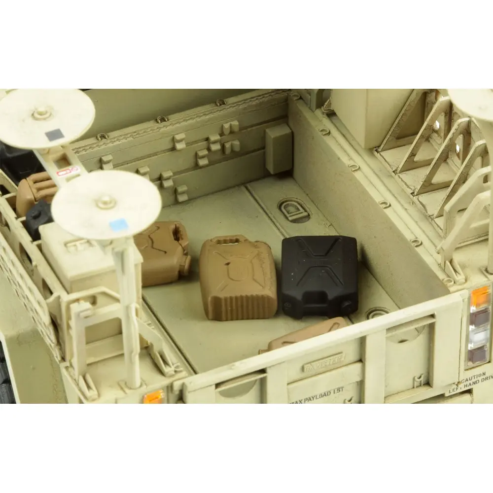 HUSKY TSV de l'armée britannique - Meng-Model VS-009 - 1/35 - 8