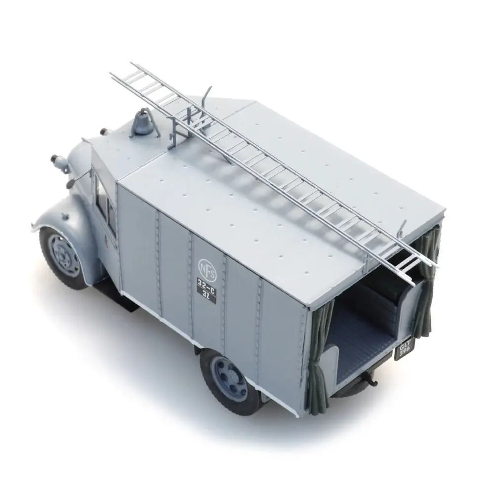 Service National d'Incendie Austin K2 - Artitec 387.575 - HO 1/87 - 4
