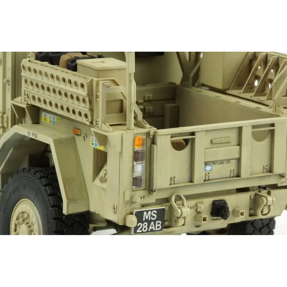 HUSKY TSV de l'armée britannique - Meng-Model VS-009 - 1/35 - 7