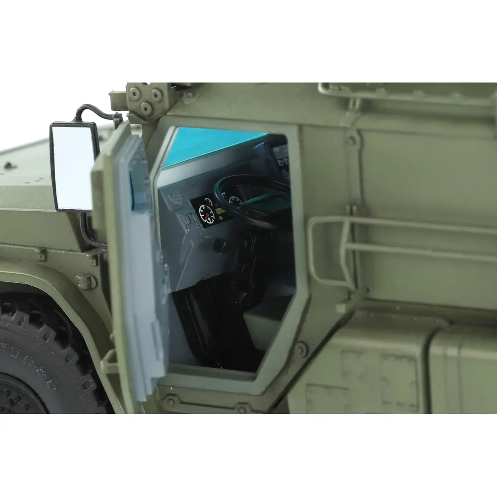 Véhicule Blindé K-4386 "Typhoon" Soviétique - Glow2Be/Meng Models VS-014 - 1/35 - 3