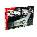 Set de Départ Train ICE 3 - MEHANO T742 - HO 1/87 - SNCF - Analogique - DC - 5