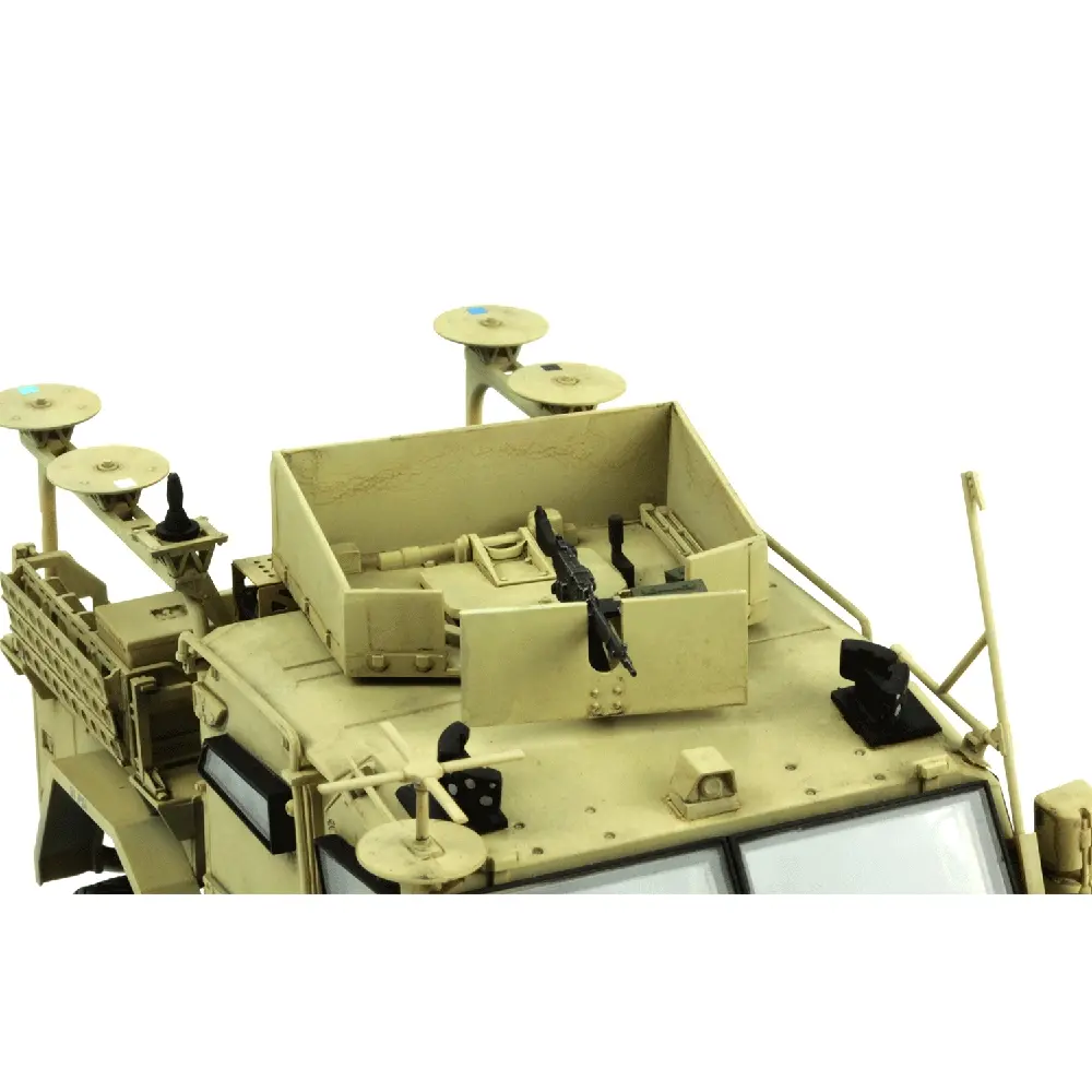 HUSKY TSV de l'armée britannique - Meng-Model VS-009 - 1/35 - 12