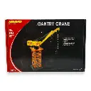 Grue de chantier et ferroviaire MEHANO T058 - HO 1/87 - engin de manutention - 3