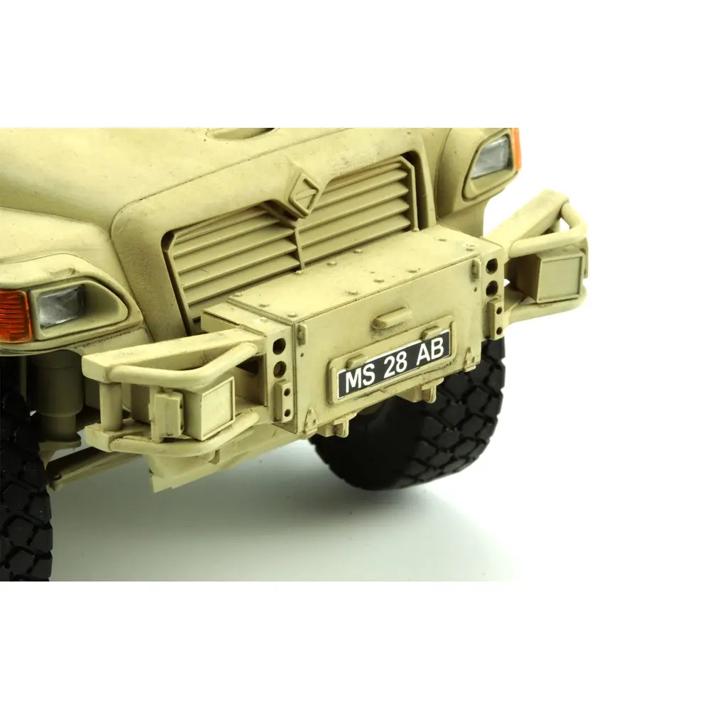 HUSKY TSV de l'armée britannique - Meng-Model VS-009 - 1/35 - 6