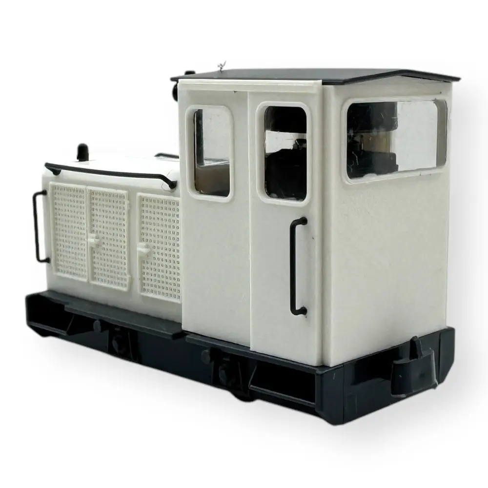 Locotracteur "Öhlbahn" à Rühlermoor - Minitrains 2080 - HOe 1/87- Privat - Analogique - 2R - 2