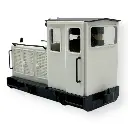 Locotracteur "Öhlbahn" à Rühlermoor - Minitrains 2080 - HOe 1/87- Privat - Analogique - 2R - 2