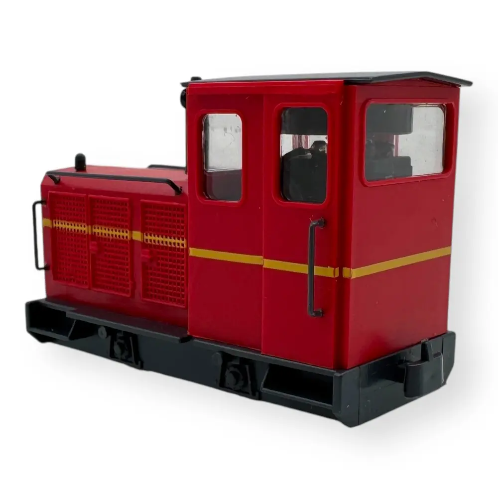 Locotracteur de tourisme "Salzbourg" - Minitrains 2081 - HOe 1/87 - 2