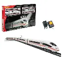 Set de Départ Train ICE 3 - MEHANO T742 - HO 1/87 - SNCF - Analogique - DC - 4