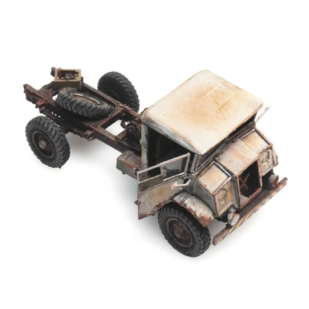 Chevrolet rouillé (série RIP) - Artitec 487.601.02 - HO 1/87 - 2