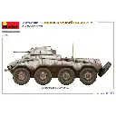 Sd.Kfz.234/1 Schwerer Panzerspähwagen - MINIART 550035413 - 1/35 - 3