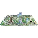 Coffret de Départ Train avec Tapis de Décors - Mehano T737 - HO 1/87 - 3